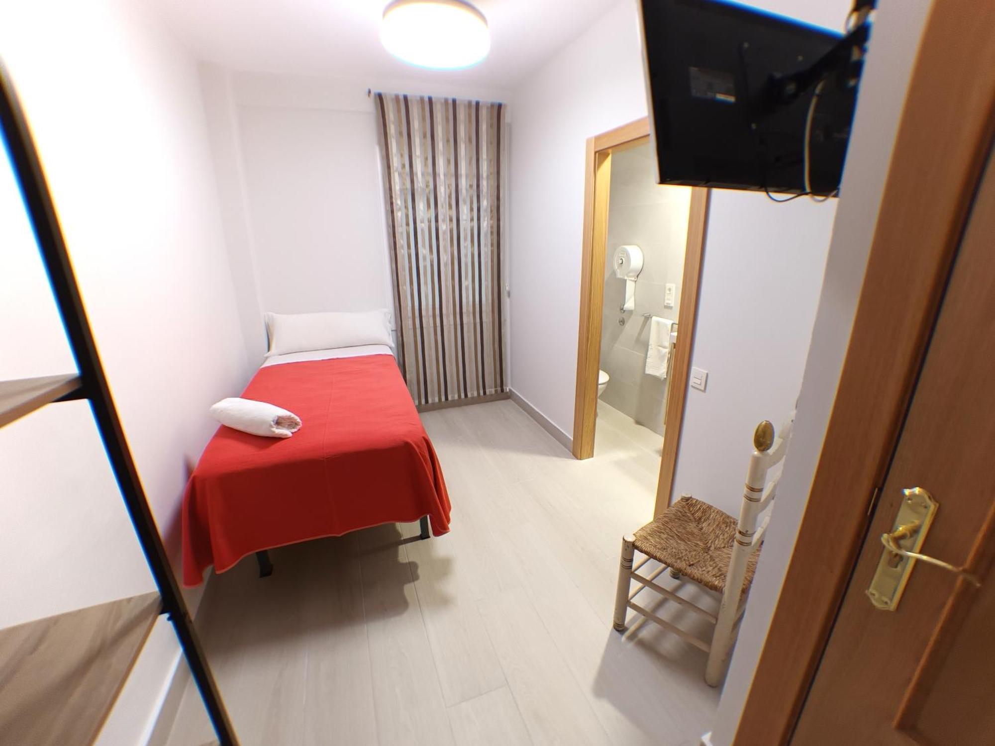 Pension La Estacion Logroño Dış mekan fotoğraf