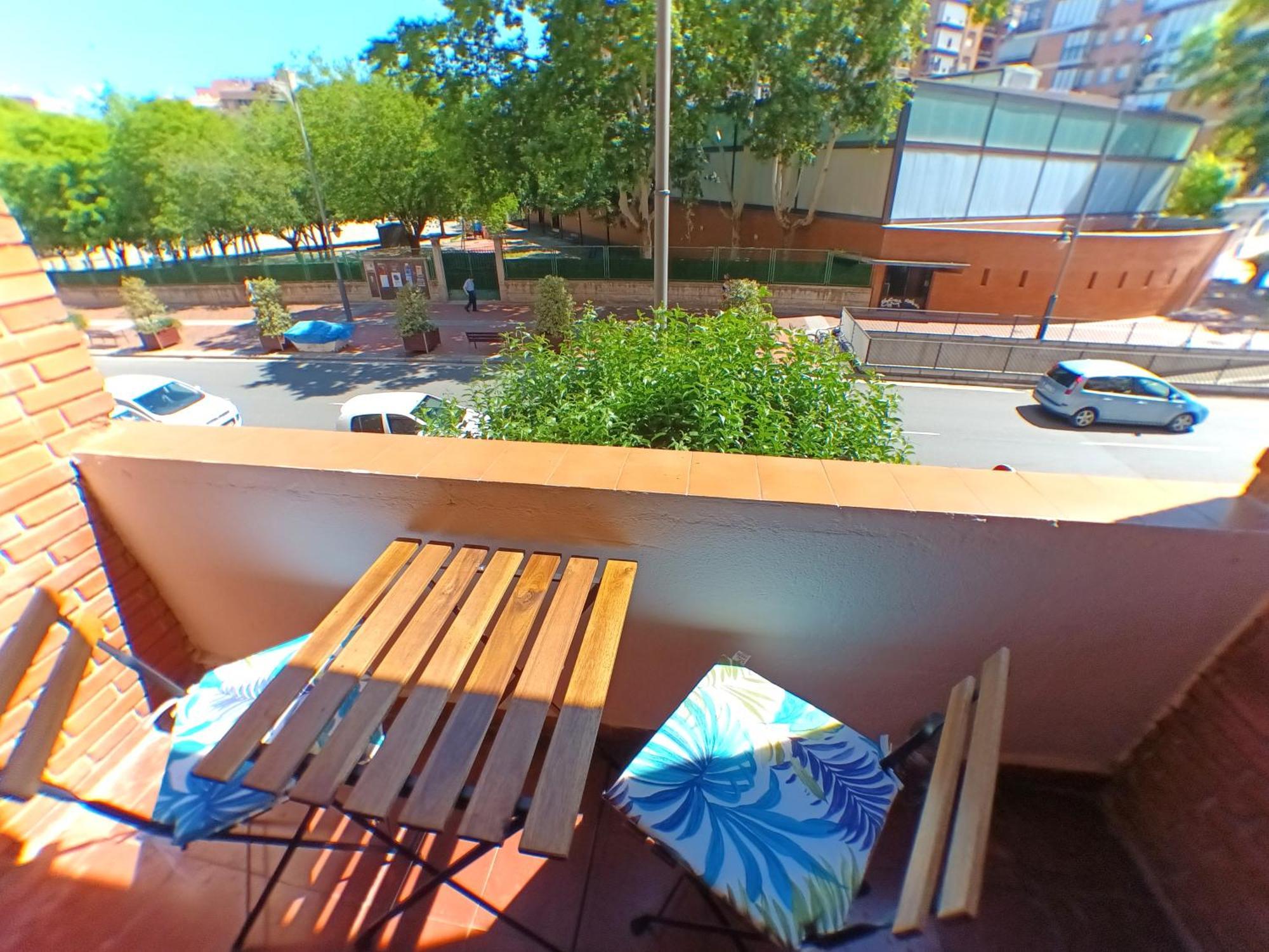 Pension La Estacion Logroño Dış mekan fotoğraf