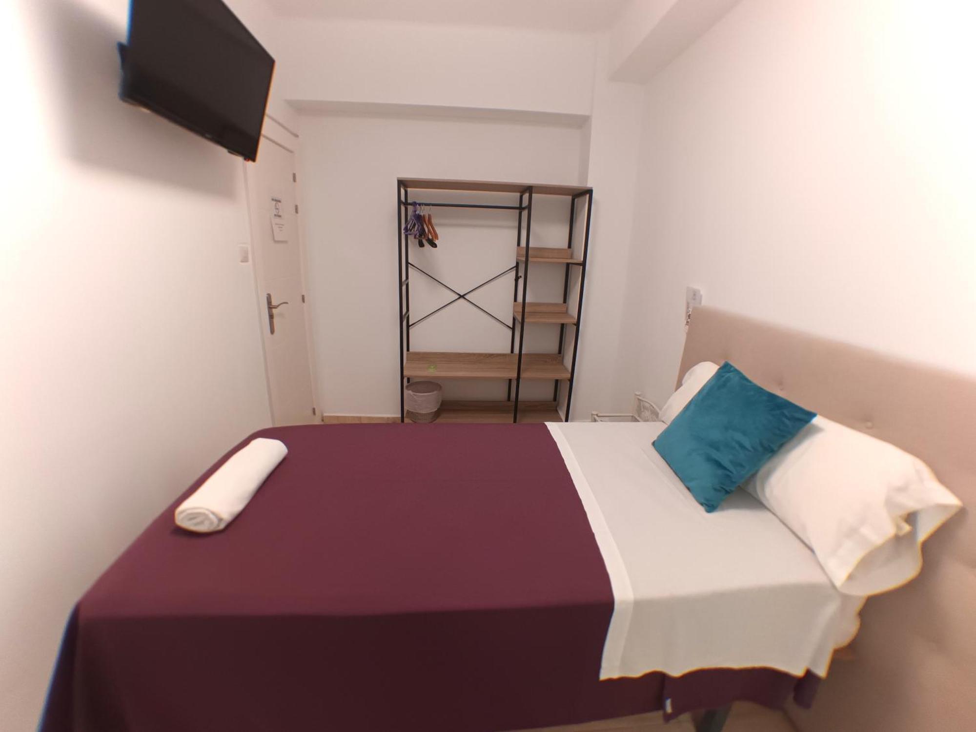 Pension La Estacion Logroño Dış mekan fotoğraf